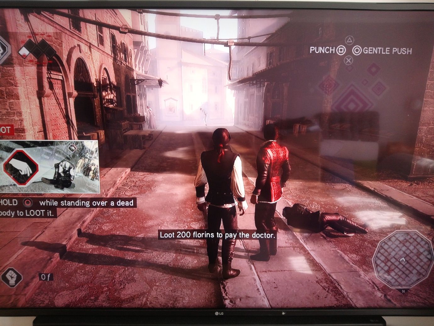 Assasins creed 2 gra Ps3