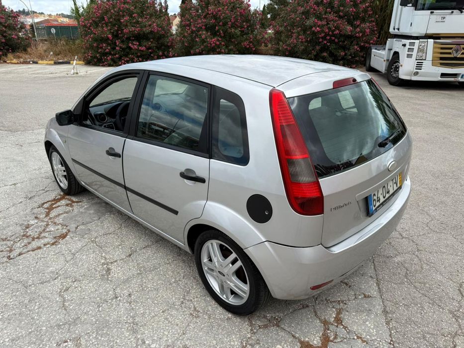 Ford Fiesta 2002