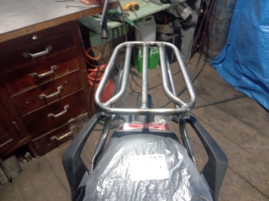 Продам багажник Lifan sr 220, kp 200 єрокез, KPT, Citir.