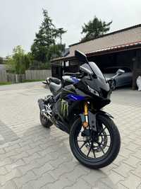 Yamaha YFZ R125 Akrapovic