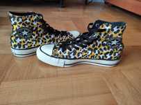Trampki Converse CT HI OLD GOLD BLACK