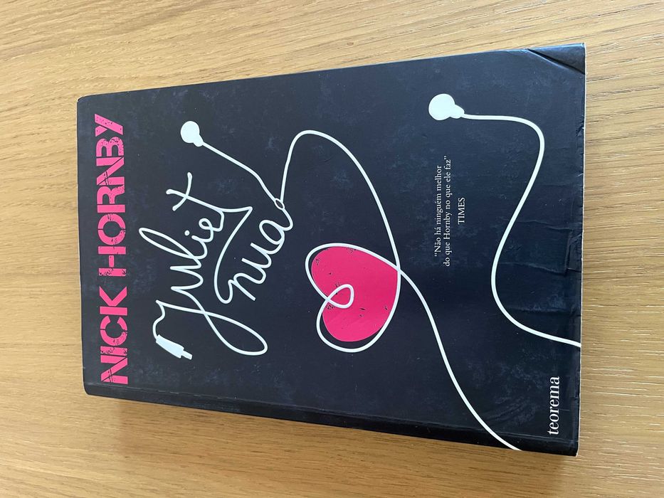 Juliet, Nua - Nick Hornby