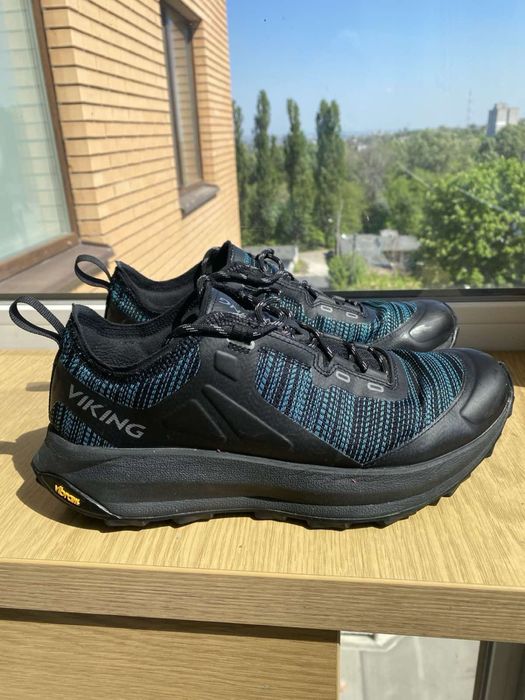 Чоловічі кросівки Viking(Норвегія) 43р./275см.