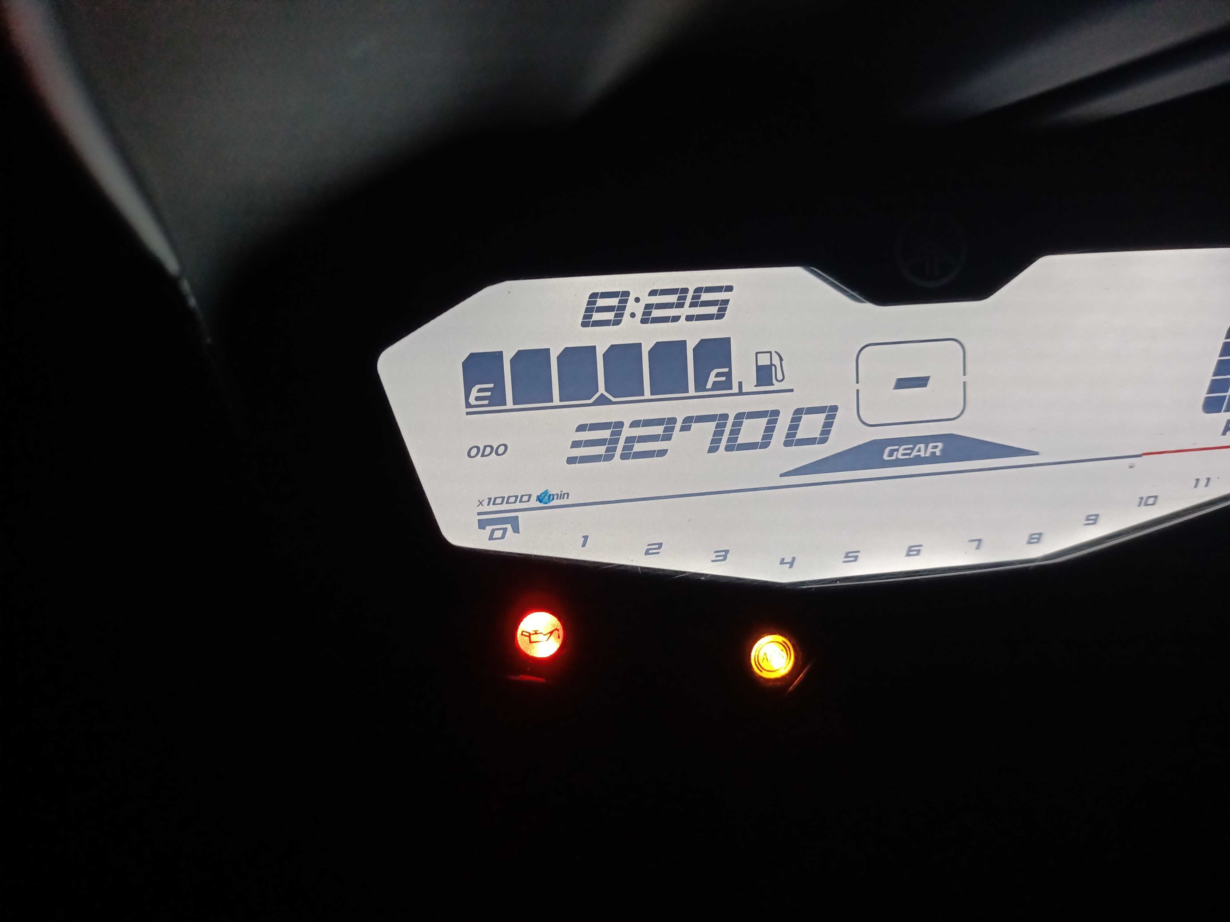 yamaha mt 07 tracer 700