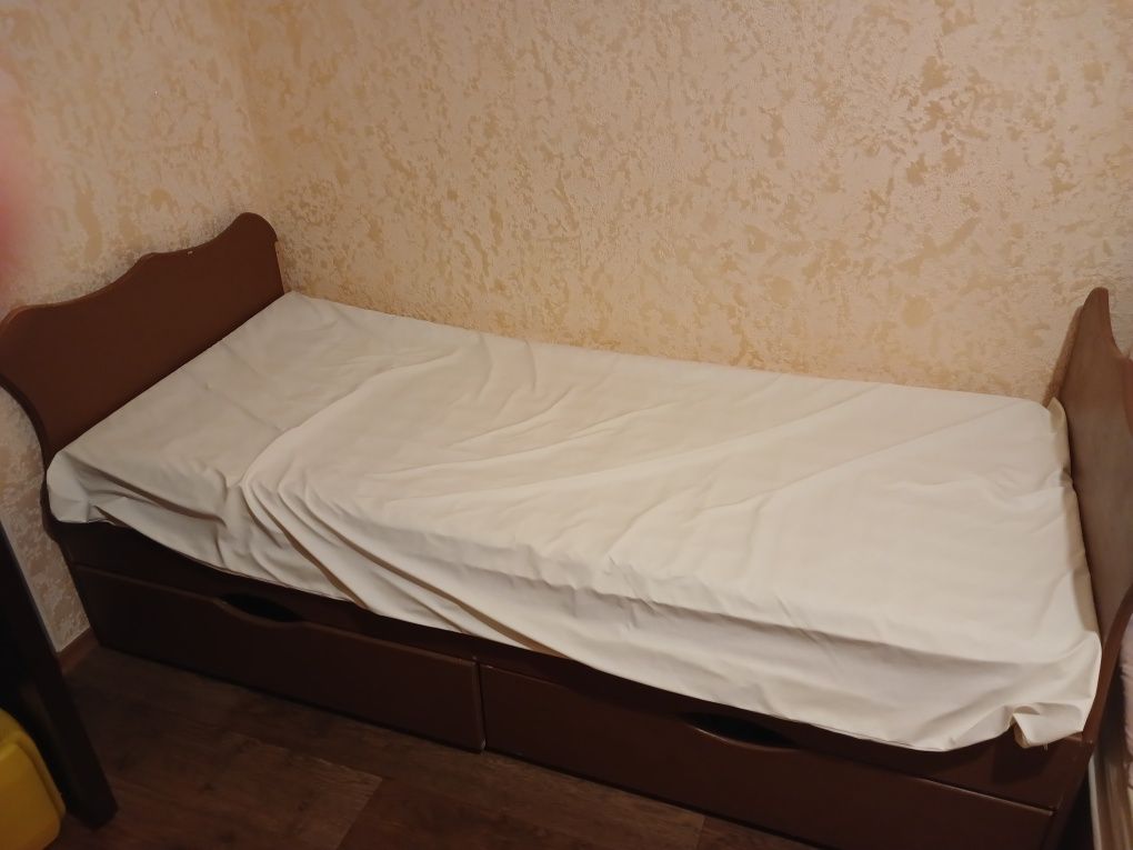 Детская кровать разборная