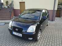 Kia Picanto 1,1 MPI 2007r Klimatyzacja
