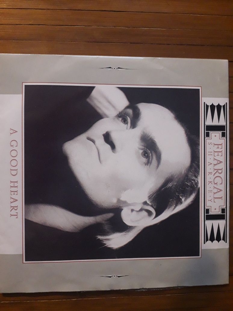 Feargal Sharkey - A good heart (vinil)