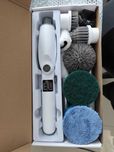 Elektryczna szczotka do czyszczenia Leebein Spin Scrubber 2024 – nowa