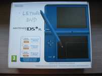 Nintendo dsi xl z grami super stan