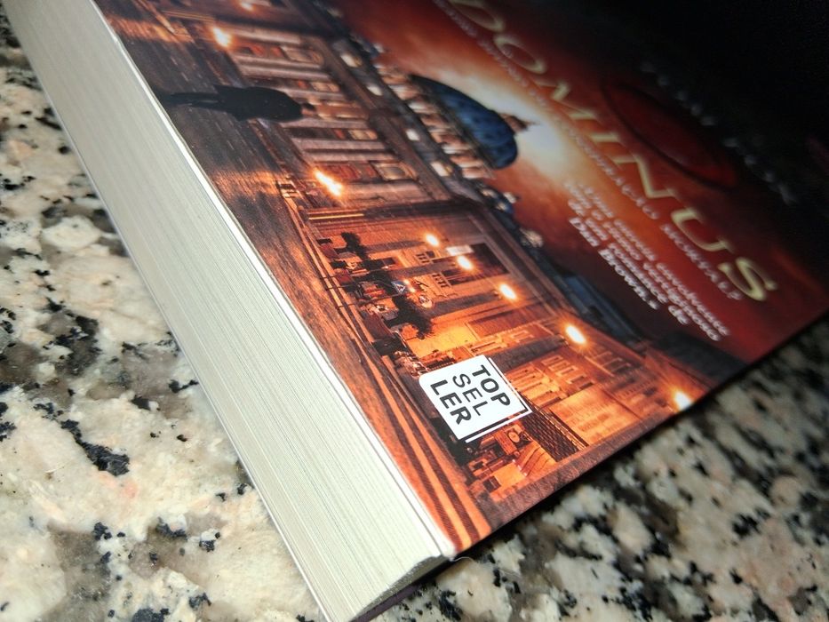 Livro Dominus de Tom Fox