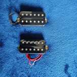 Epiphone Хамбакер звукознімач