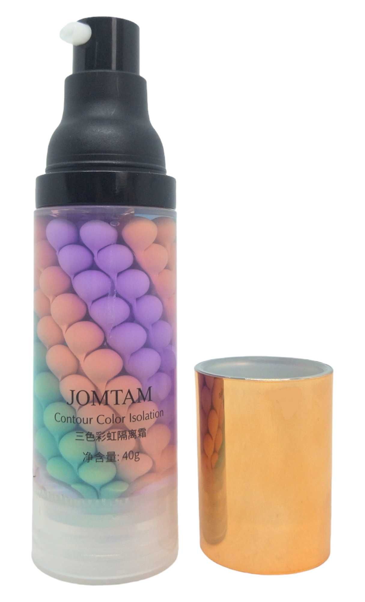 Комплект  кушон  + база под макияж натуральный Beauty Linasi + Jomtam
