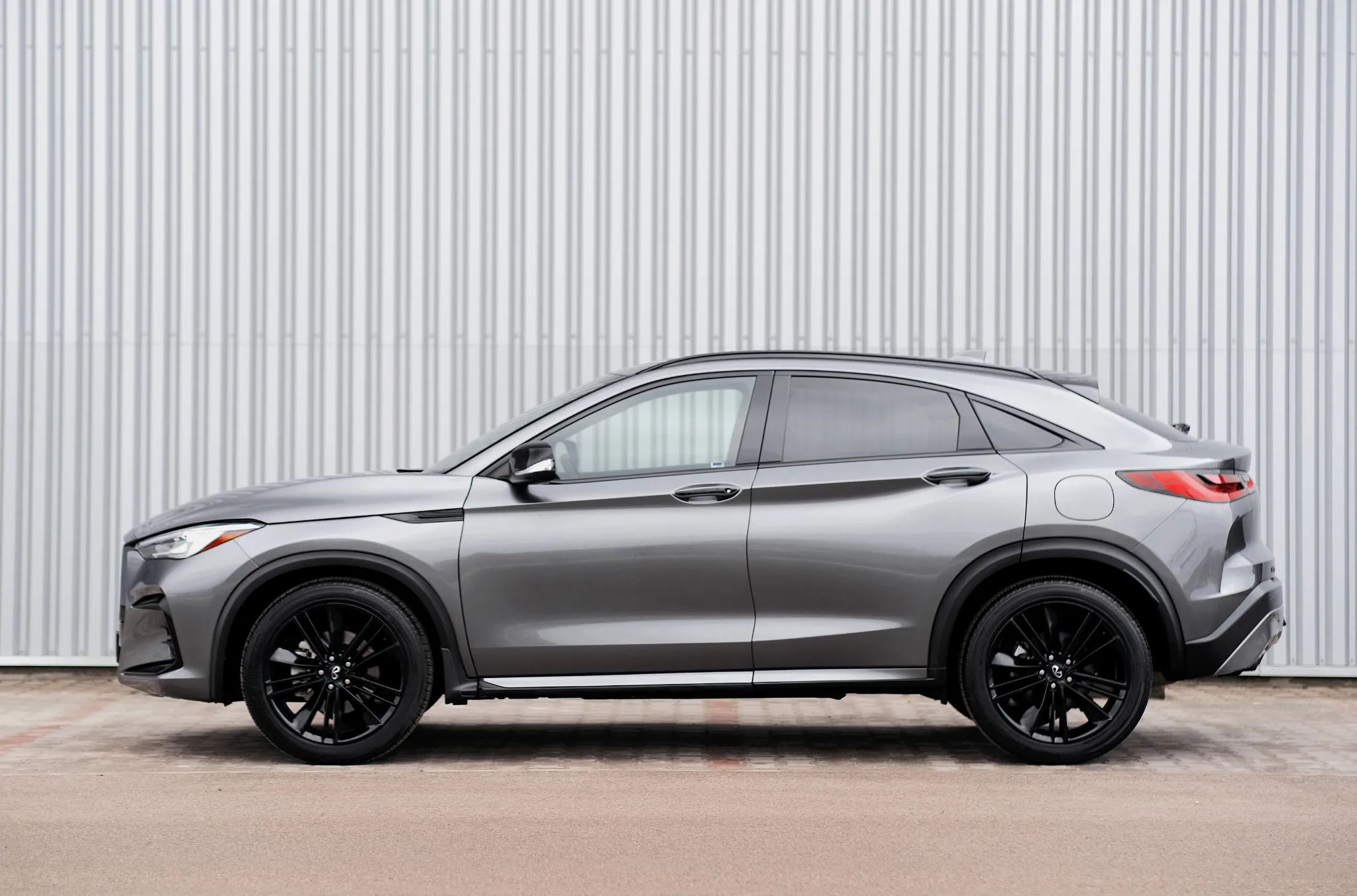 Infiniti QX50 qx50 QX55 2.0 Turbo AWD Audi Q5 Q3 Mercedel GLE GLC BMW X3 LEXUS UX