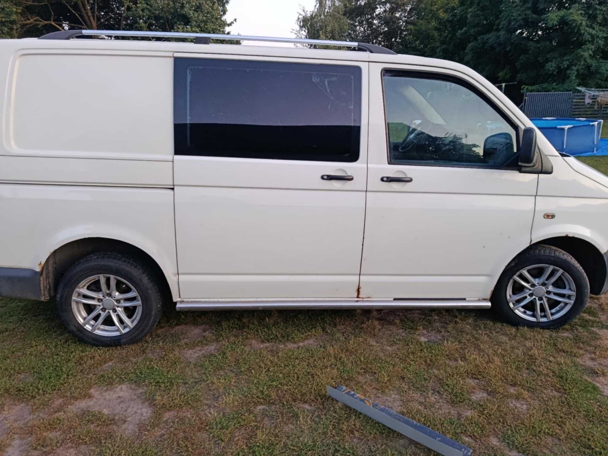 Volkswagen Transporter T5