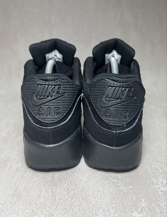 Кросівки Nike Air Max 90 Essential Black Gold
