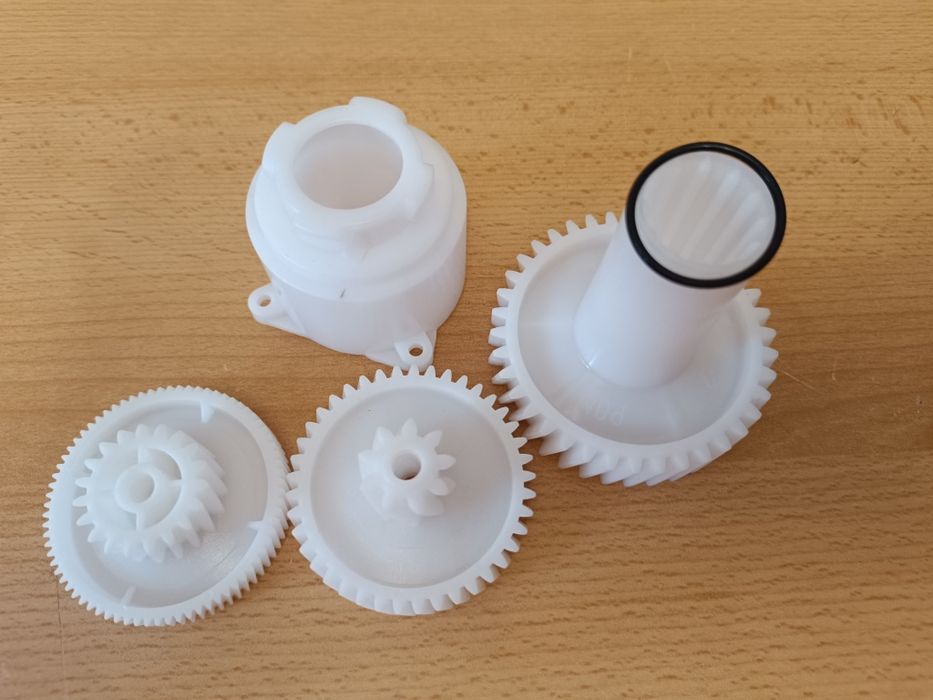 Шестерня м'ясорубок Zelmer.Bosh.Zelmotor.