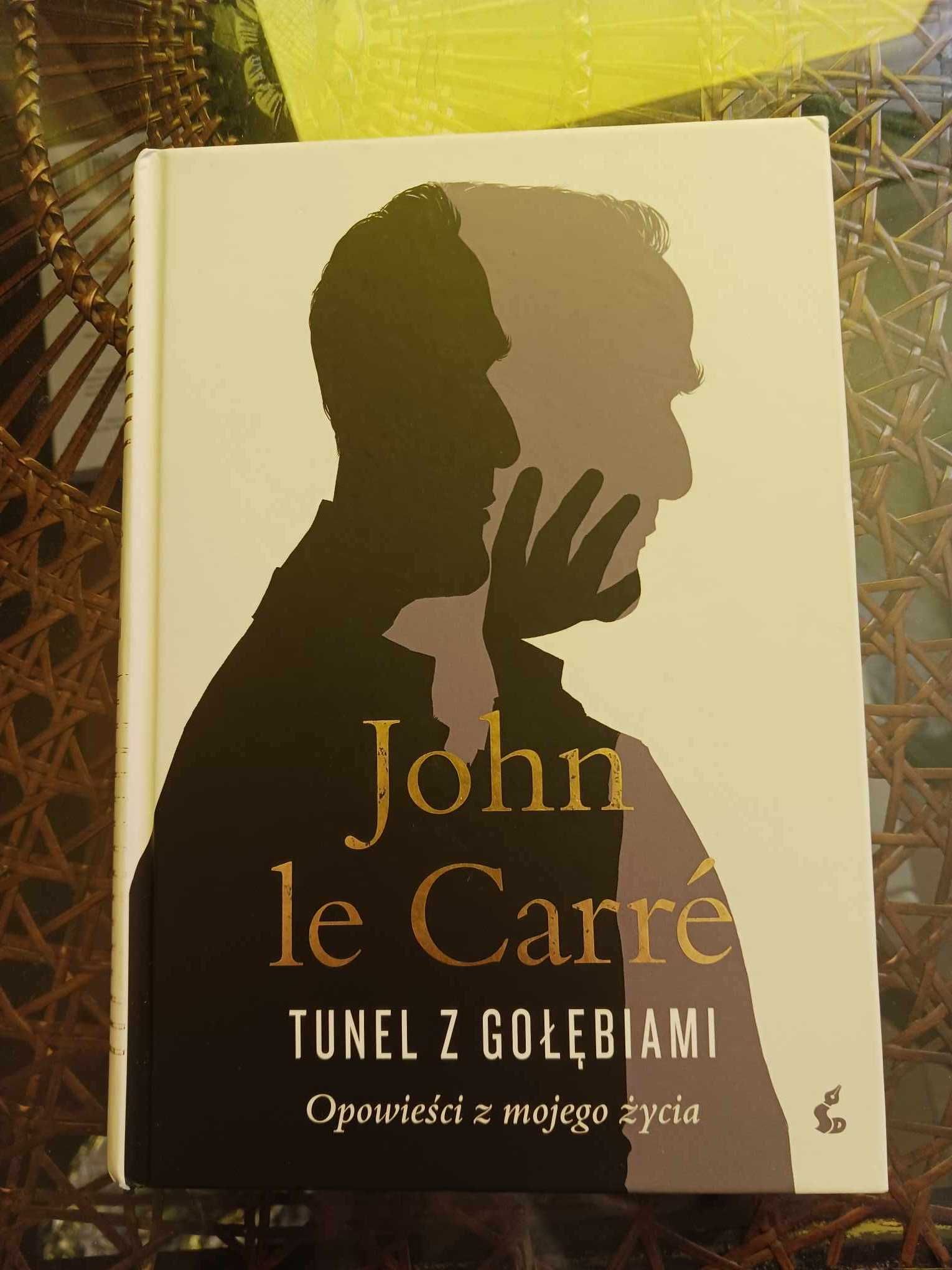 John le Carre - Tunel z Gołębiami