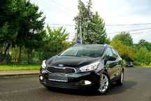 Kia Ceed 1.6crdi 128ps klimatronik,grzane fotele i kierownica
