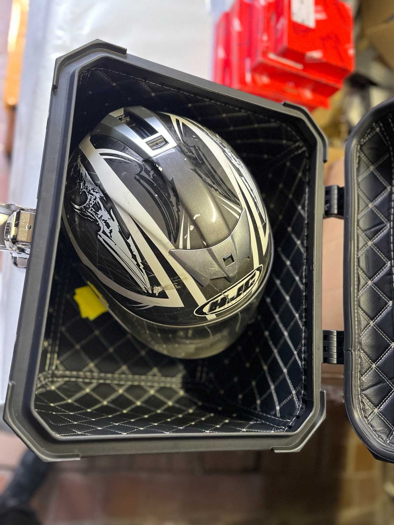 Ящик Adventure 45L центральний кофр на GS KTM