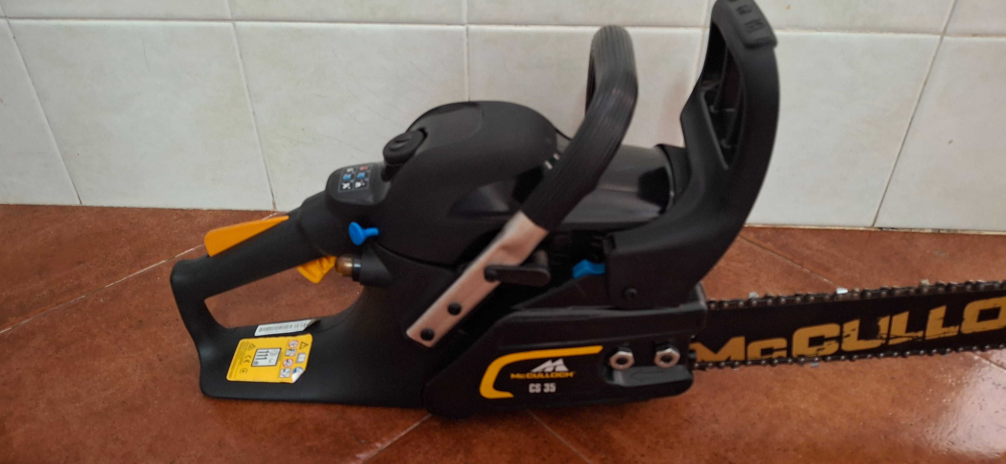 Motosserra  Mcculloch CS 35