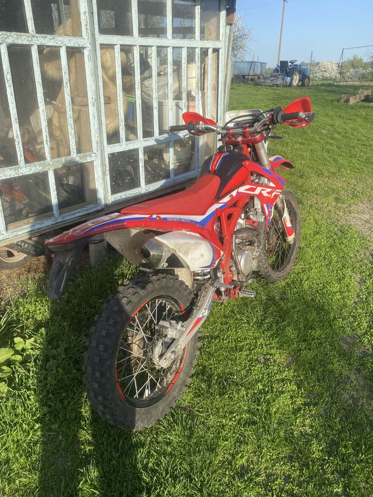 Exdrive crf300терміново