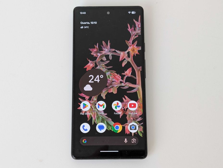 Telemóvel Smartphone Android 16 Google Pixel 6 | Celular Desbloqueado