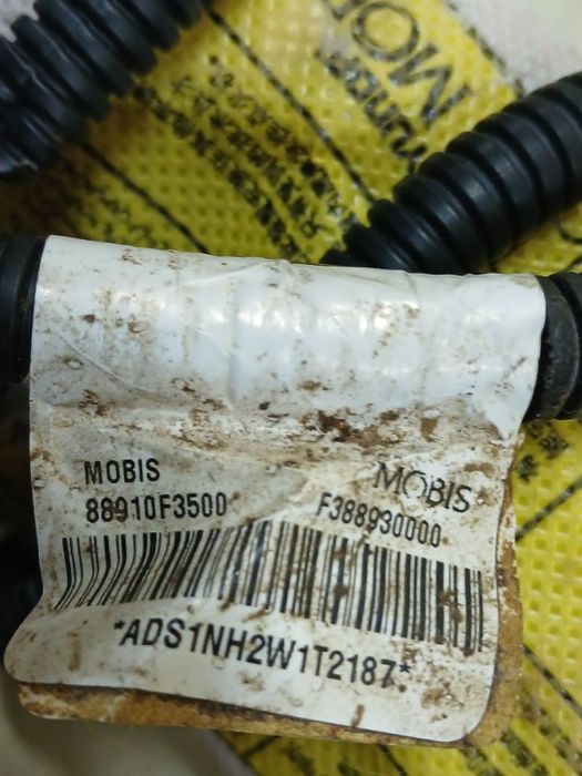 Подушка безопасности в сиденье Hyundai Elantra 2019  Прав.