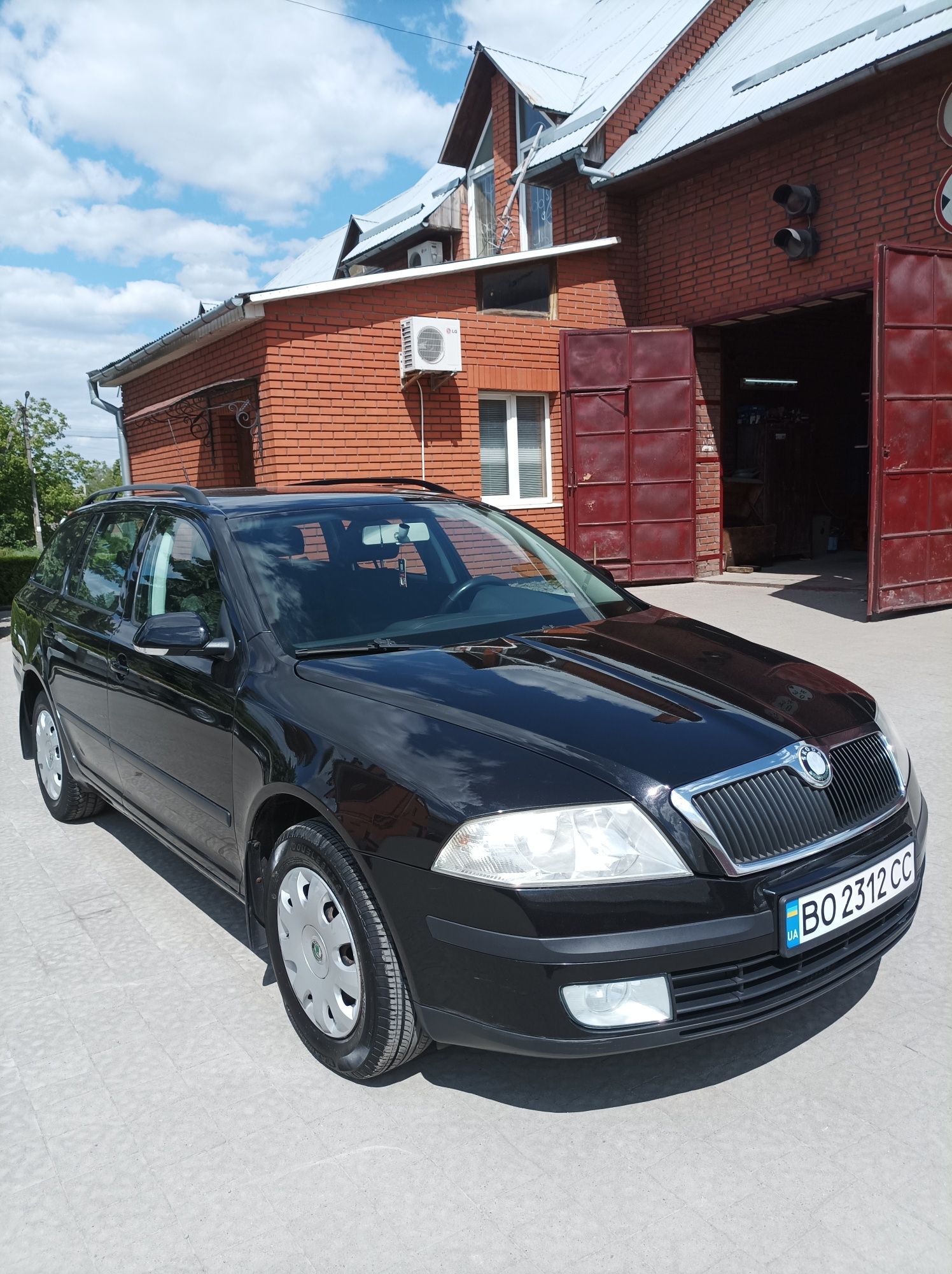 Skoda Octavia A5