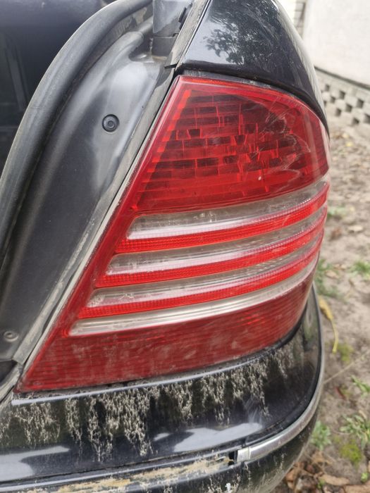 Задній стоп мерседес w220 s320 s400 s500 s430 рестайлинг оригінал