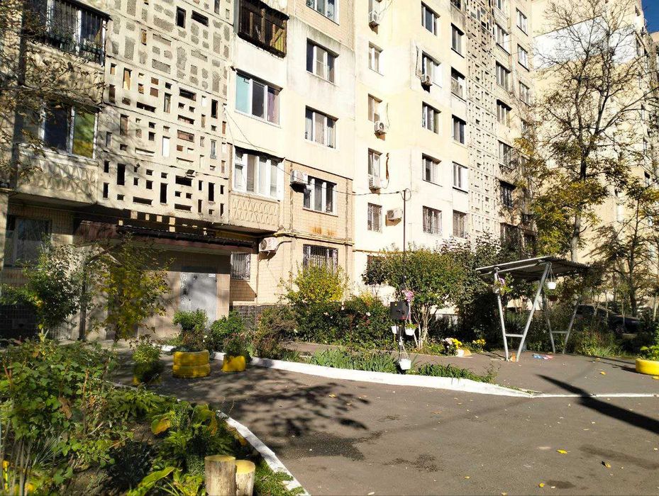 продам 3х ком квартиру на Крымской