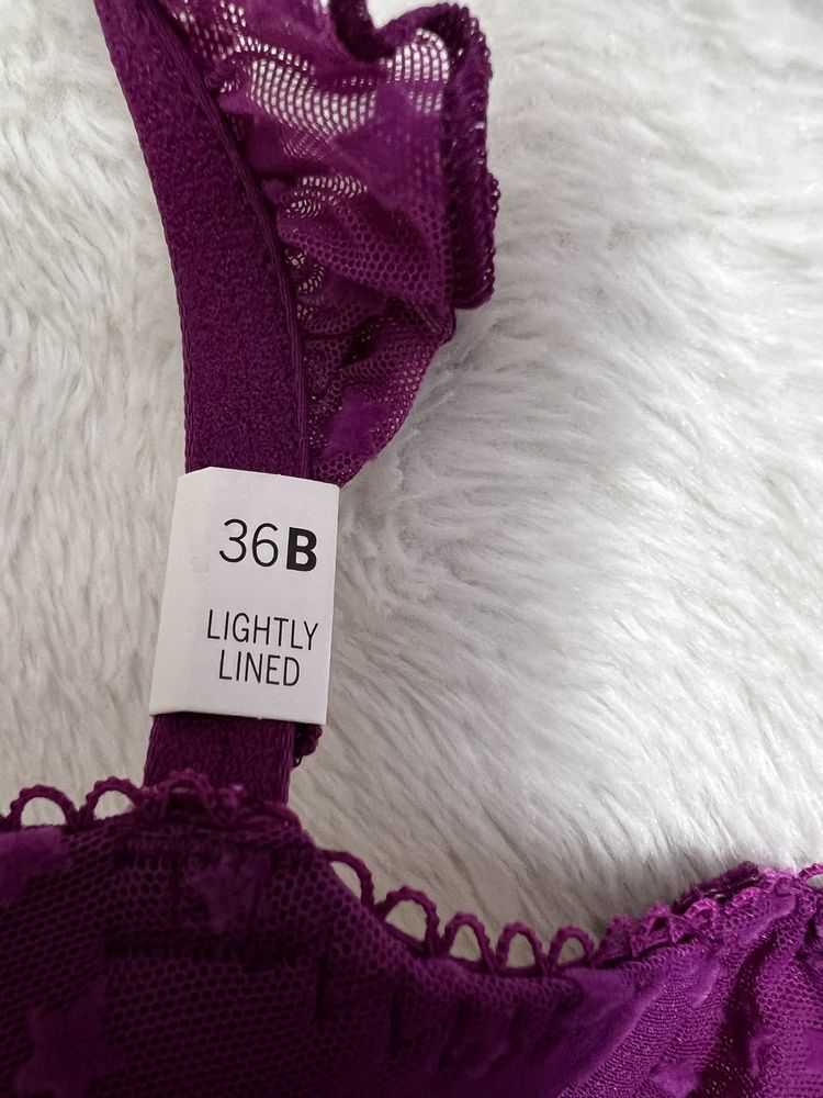 Бюстгальтер victoria’s secret 36B без пушап