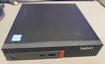 Lenovo ThinkCentre M920q - Mini PC/USFF i5-8500T 256GB NVME 8GB 5xNIC