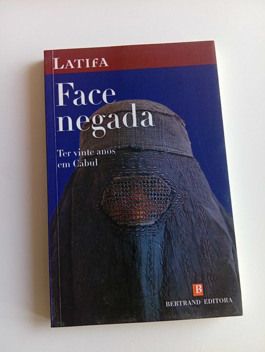Face negada - Ter vinte anos em Cabul