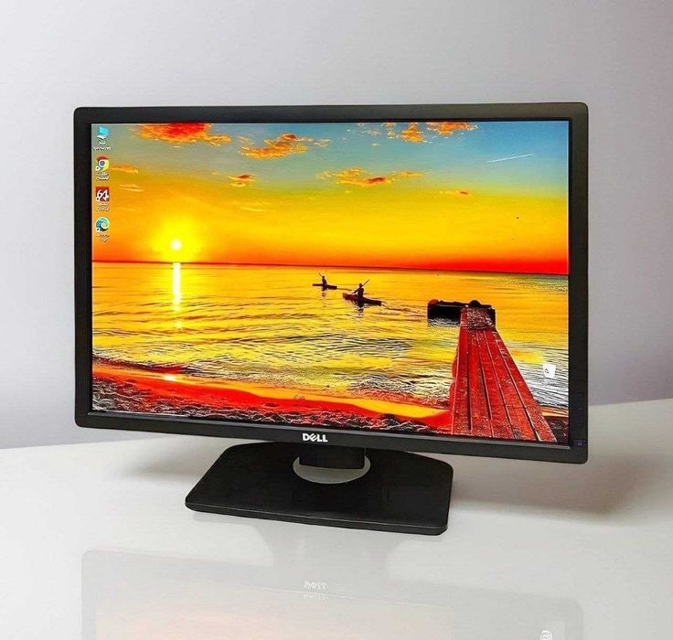 Монітор DELL U2412M