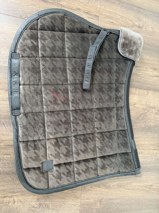 Czaprak eskadron velvet stamp full/vs
