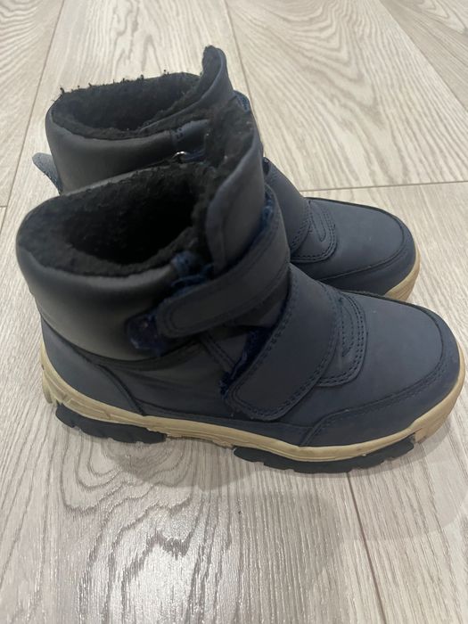 Śniegowce ocieplane chłopięce rozm. 29