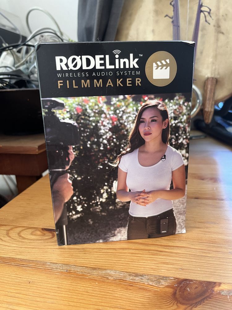 Rodelink Filmmaker - nowy