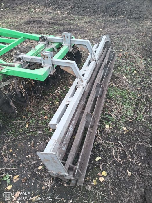 Продам дискову борону бомет