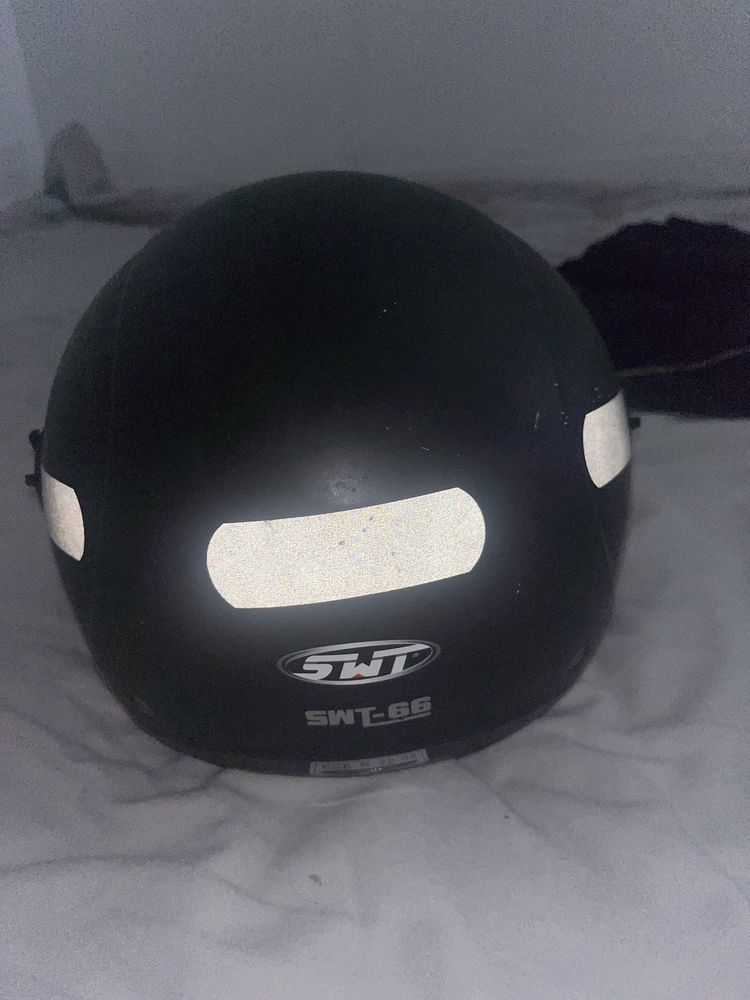 Capacete de mota 54-55