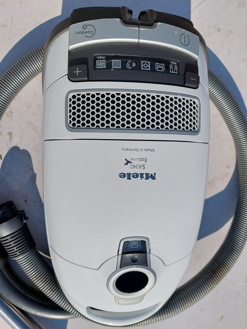 Odkurzacz miele s8340