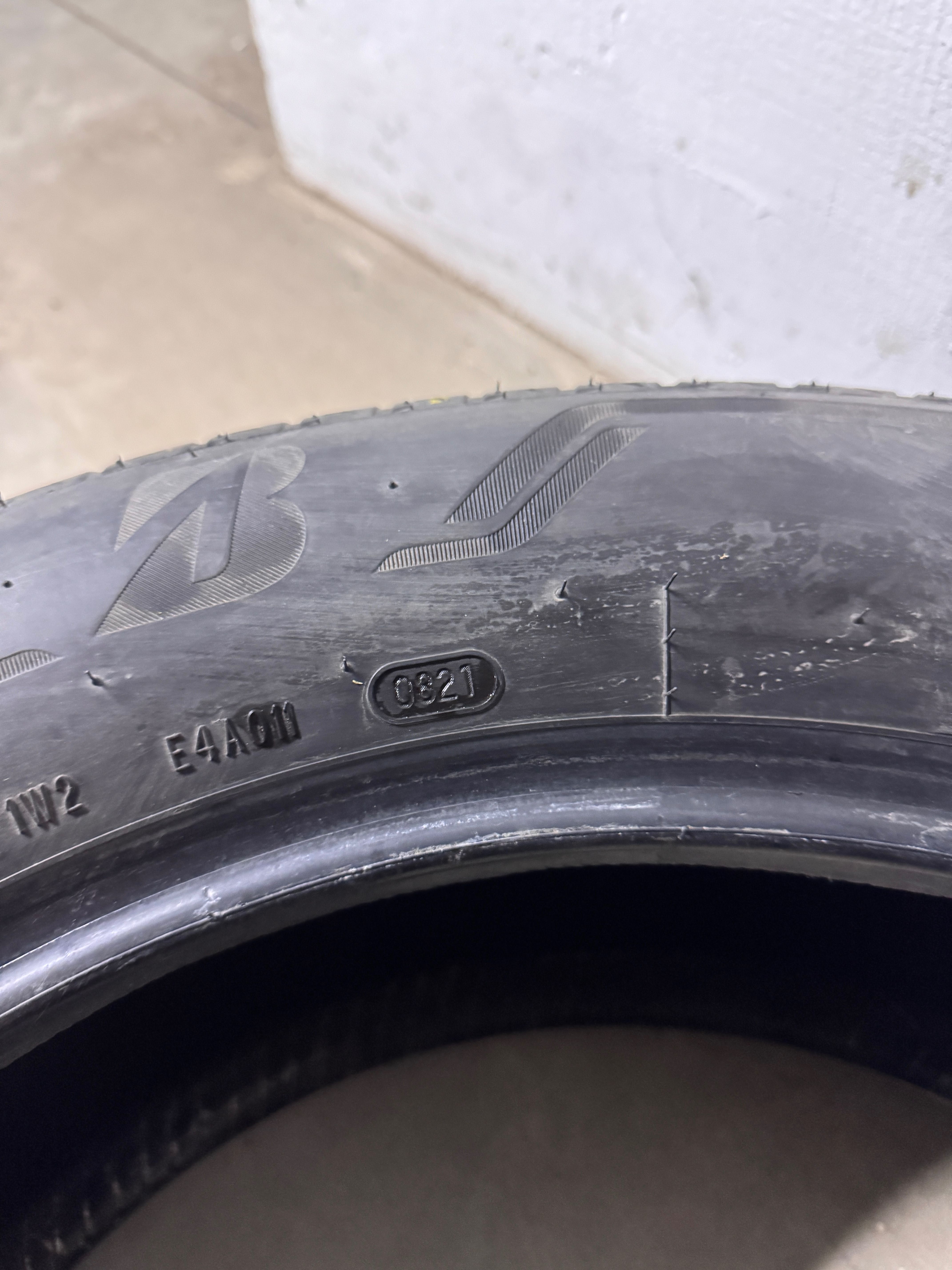 Bridgestone Alenza 001 225/60 R18 Літня резина шини колеса летние шины