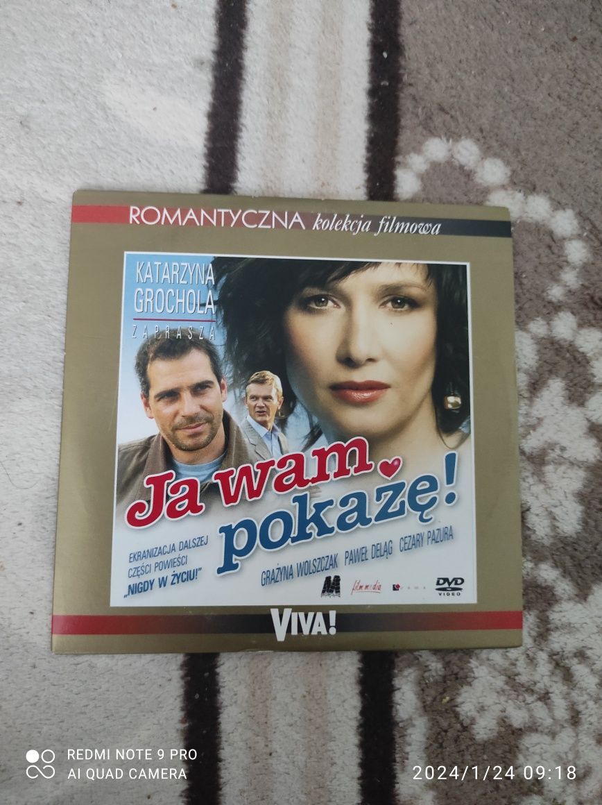 Ja wam pokażę Grażyna Wolszczak