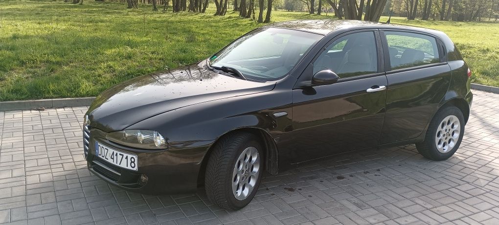 Alfa Romeo 147 fl 1,9 JTD 120 km