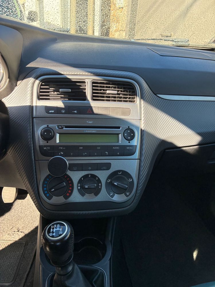 Fiat Grand Punto 1.0 2009