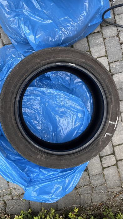 205/50R17 komplet 1000 km przebiegu