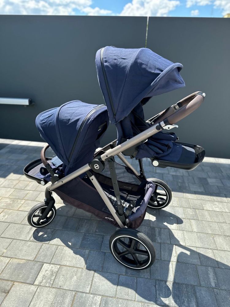 Cybex gazelle s spacerowka