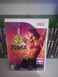Zumba fitness join the party Nintendo Wii