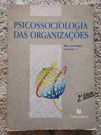 Psicossociologia das Organizações