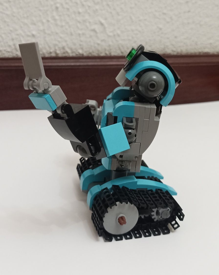 Lego 31062 (Robot)