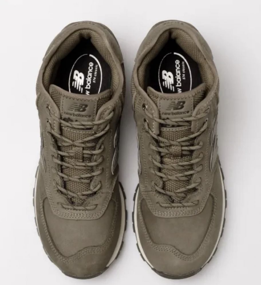 Кросовки new balance 574